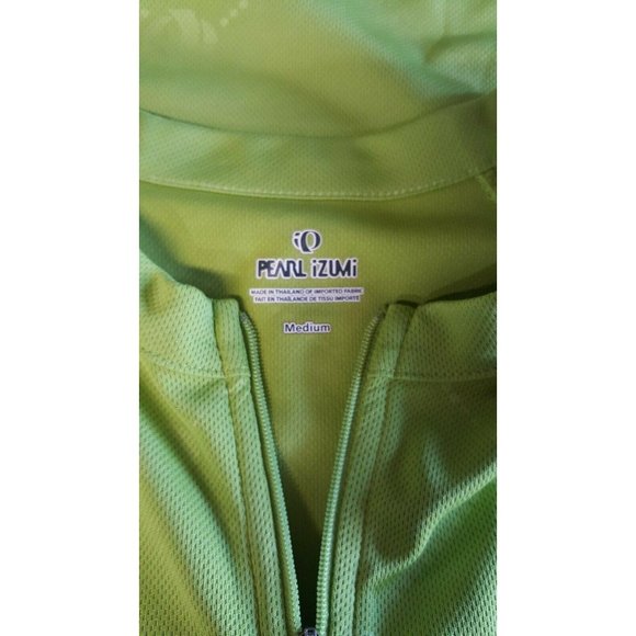 Pearl iZumi Cycling Jersey Men Size Medium - Picture 7 of 8